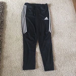 Women's small adidas sweatpants